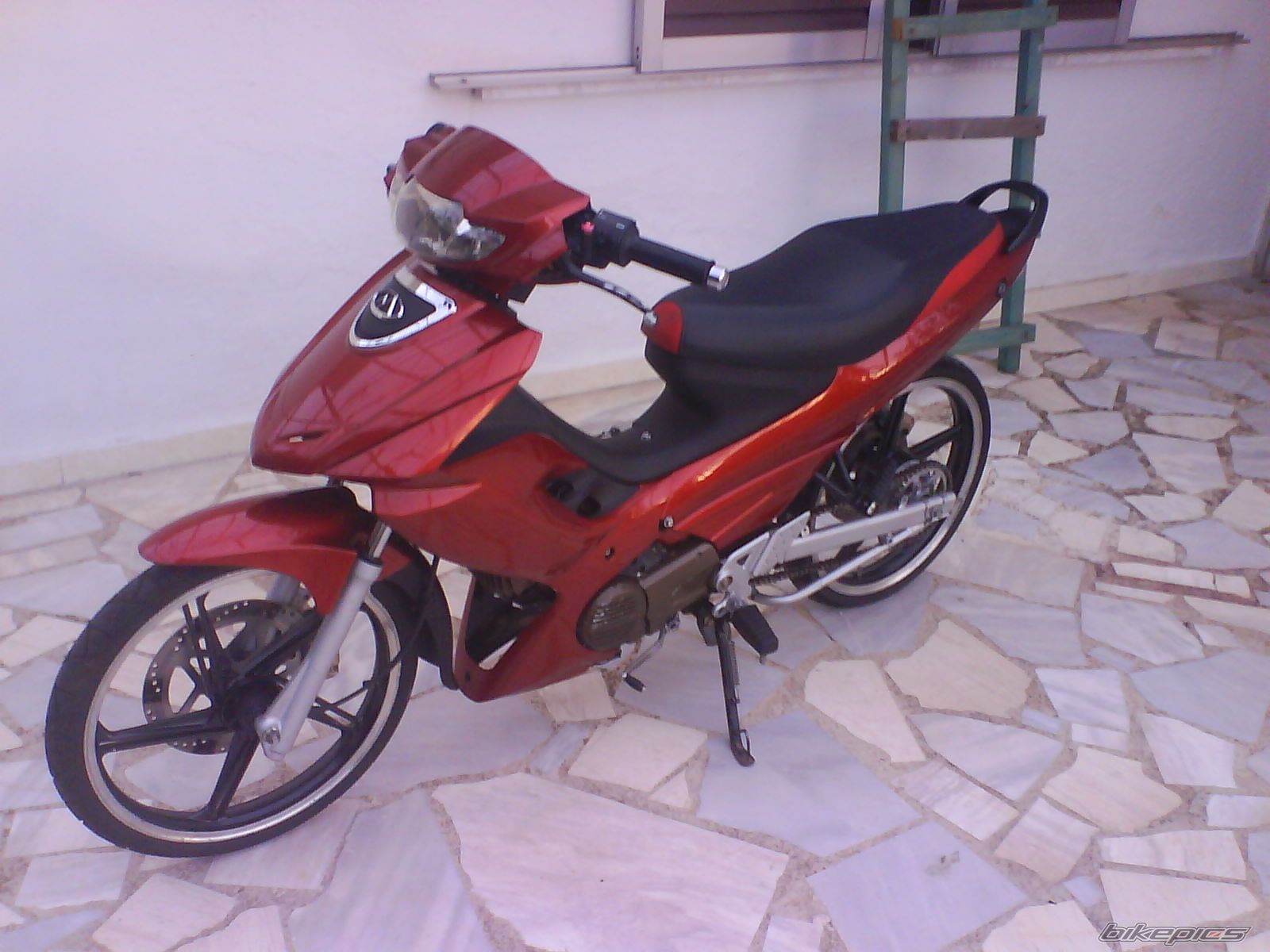 2009 MODENAS DYNAMIC 125 | Picture 1485392 motorcycle photo