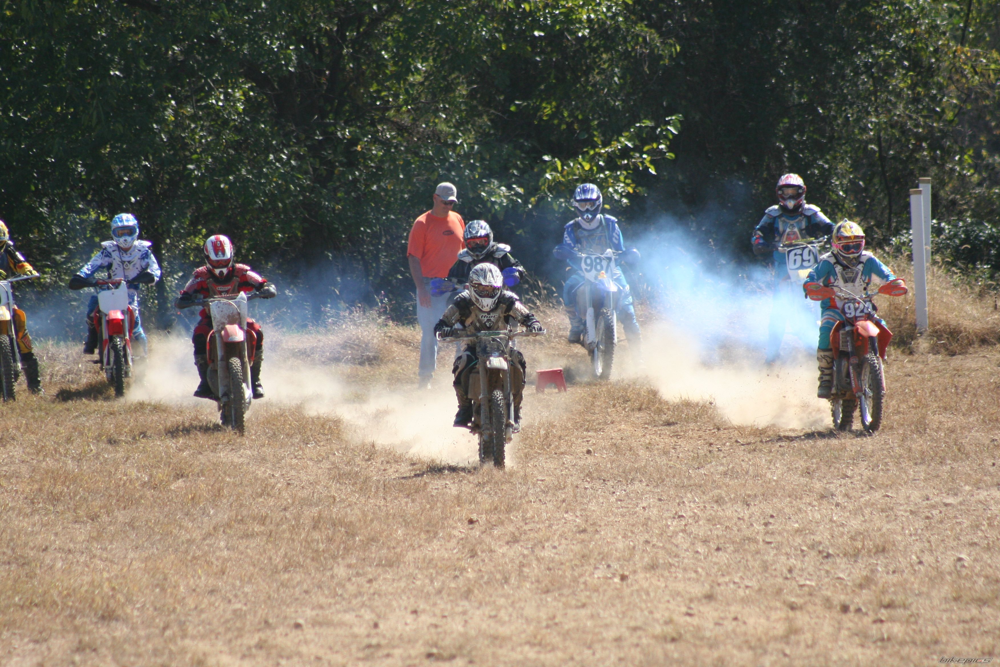 2005 KAWASAKI KX 100 | Picture 1485461 motorcycle photo