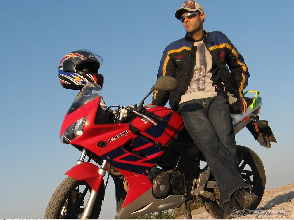 2005 HONDA CBR 125 | Picture 1485471 motorcycle photo