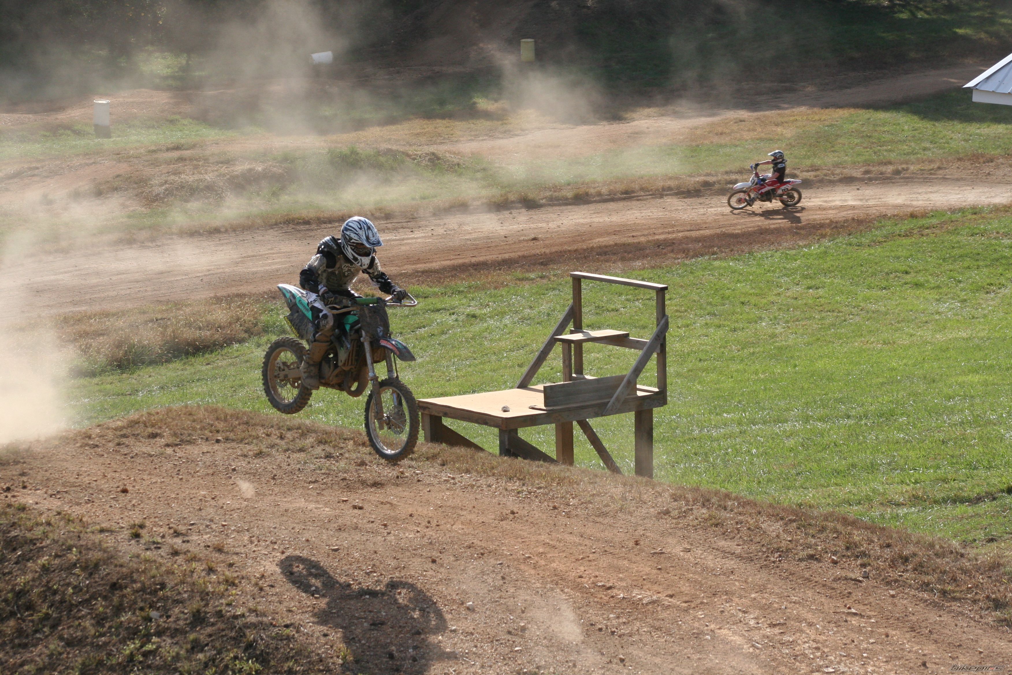 2005 KAWASAKI KX 100 | Picture 1485473 motorcycle photo