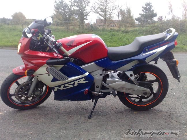 2002 HONDA NSR 125 | Picture 1485490 motorcycle photo