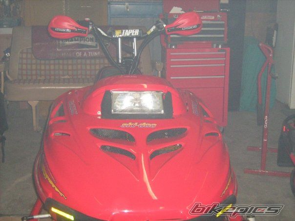1997 SKI DOO FORMULA SLS 500 | Picture 1485502 motorcycle photo