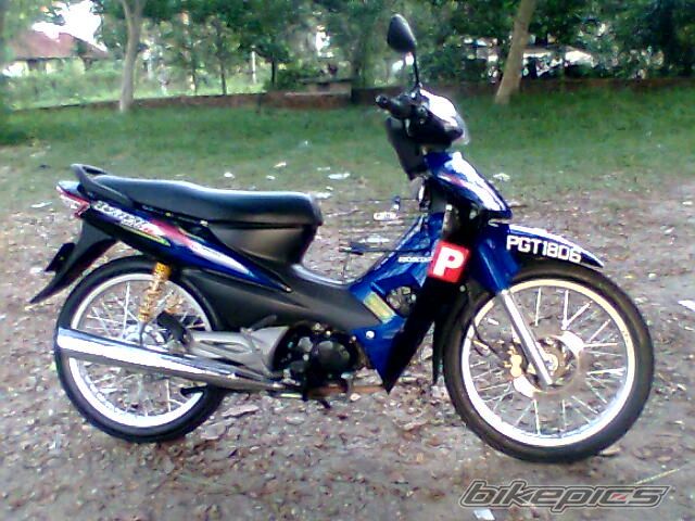2006 HONDA WAVE 100 | Picture 1485635 motorcycle photo