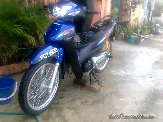 2006 HONDA WAVE 100 | Picture 1485636 motorcycle photo