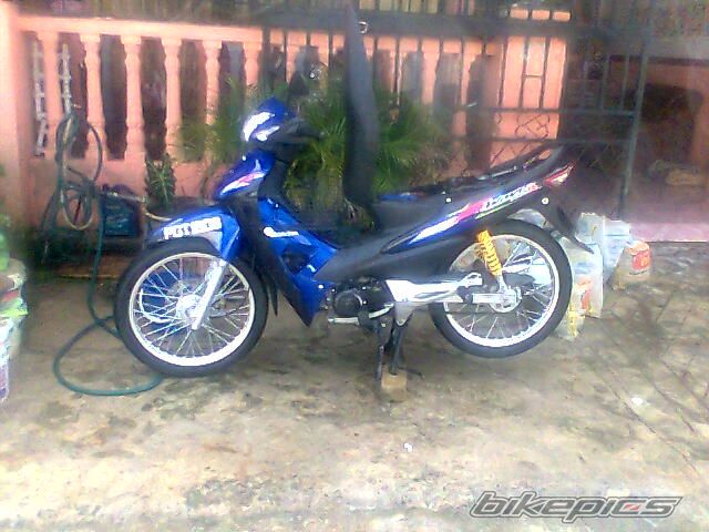 2006 HONDA WAVE 100 | Picture 1485637 motorcycle photo