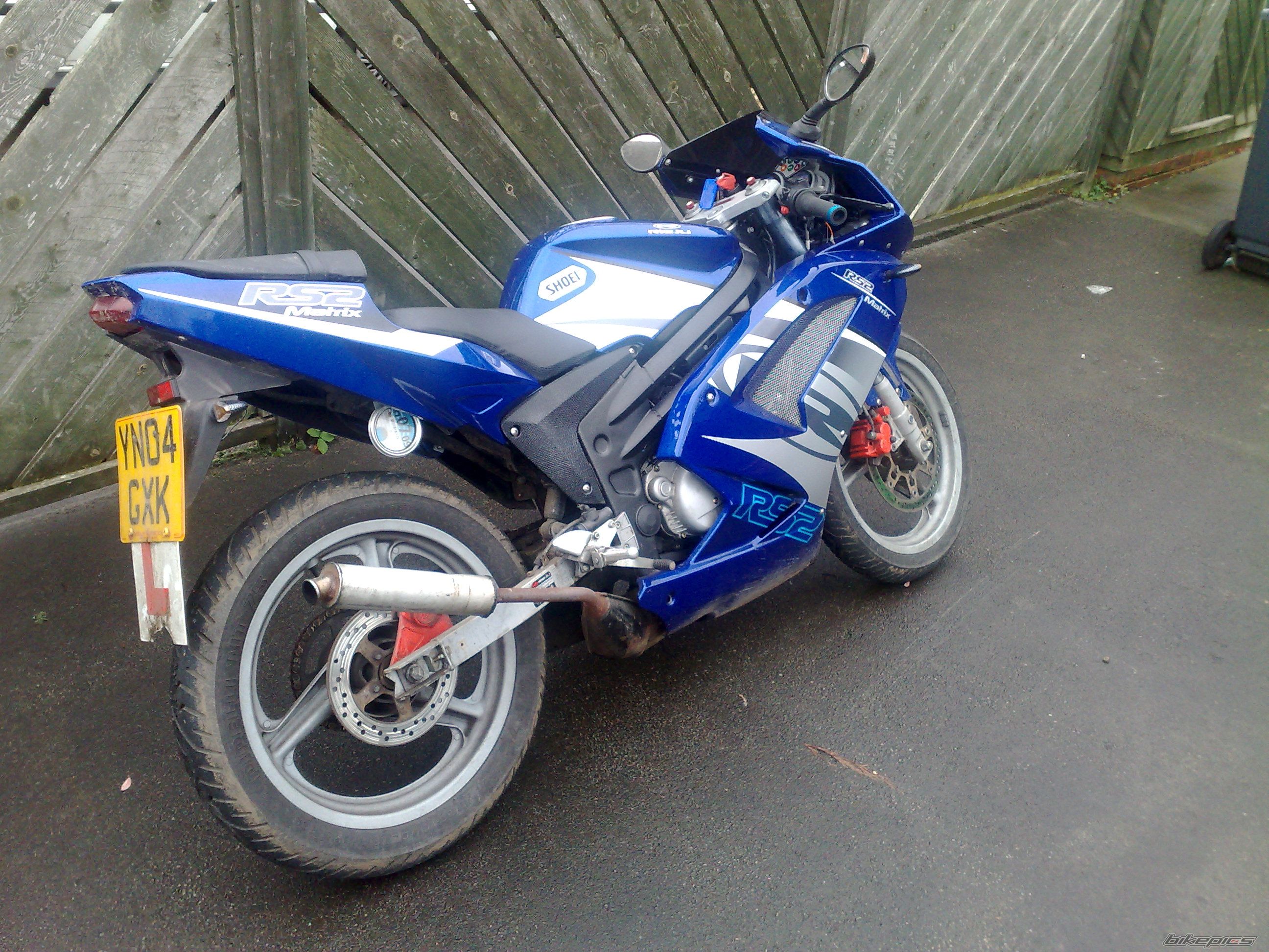 2004 RIEJU RS2 MATRIX | Picture 1485704 motorcycle photo