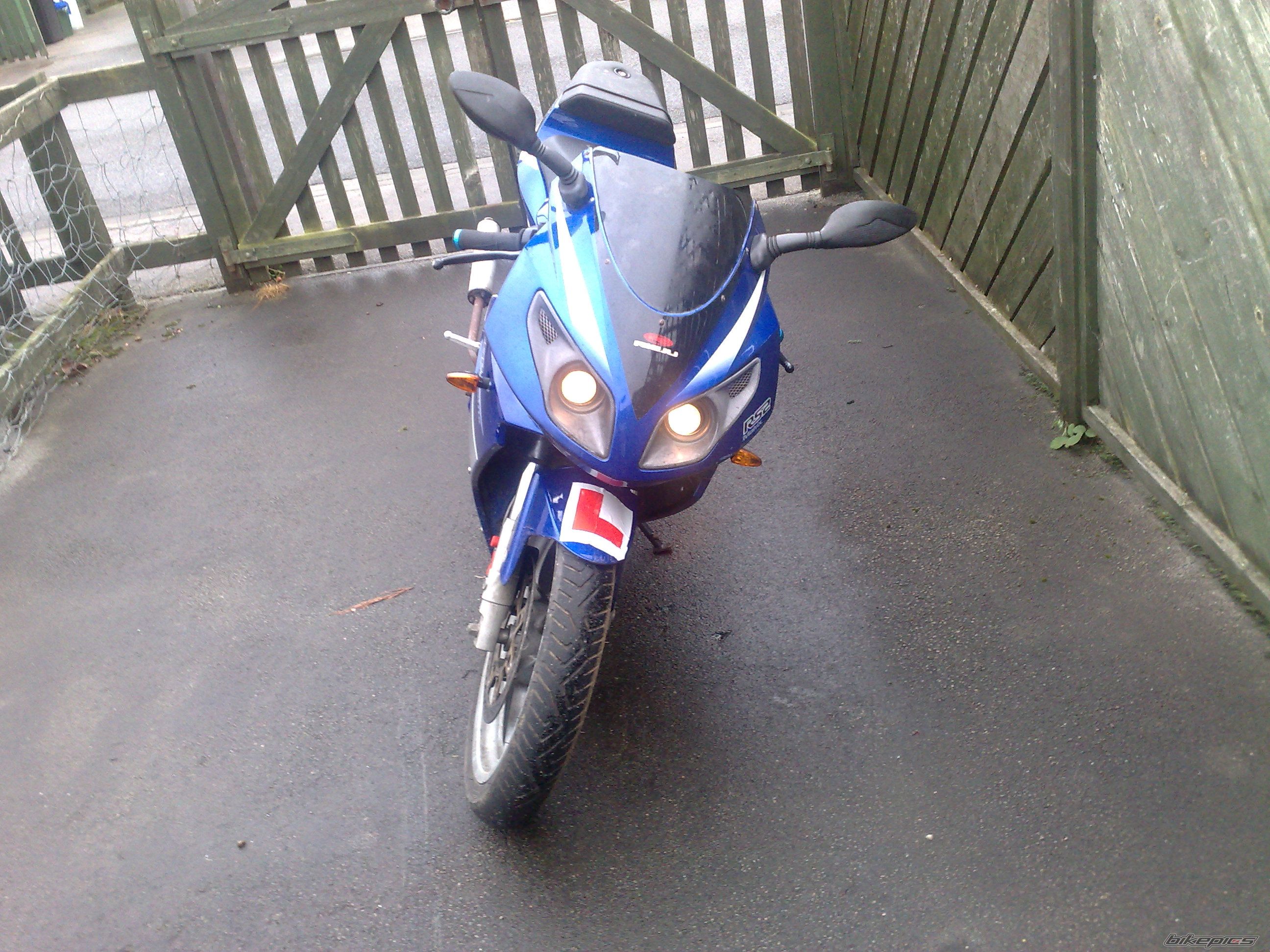 2004 RIEJU RS2 MATRIX | Picture 1485707 motorcycle photo