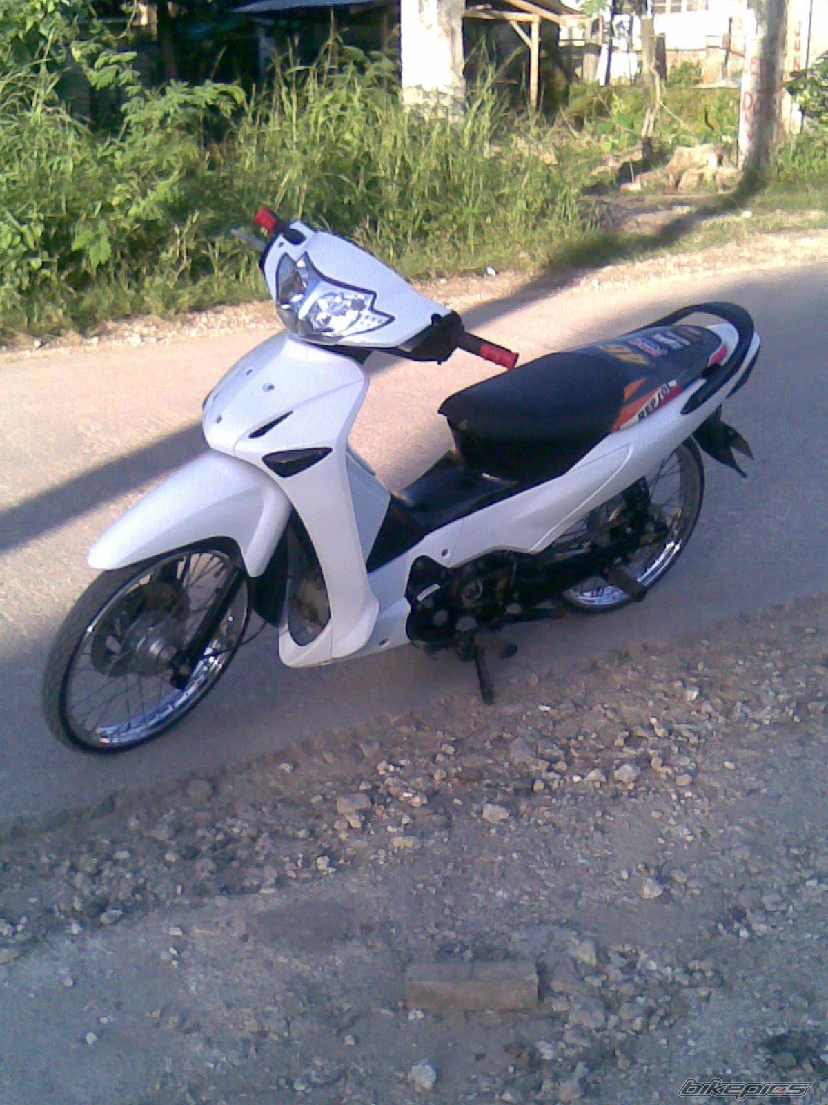 2009 HONDA WAVE 125 | Picture 1485795 motorcycle photo