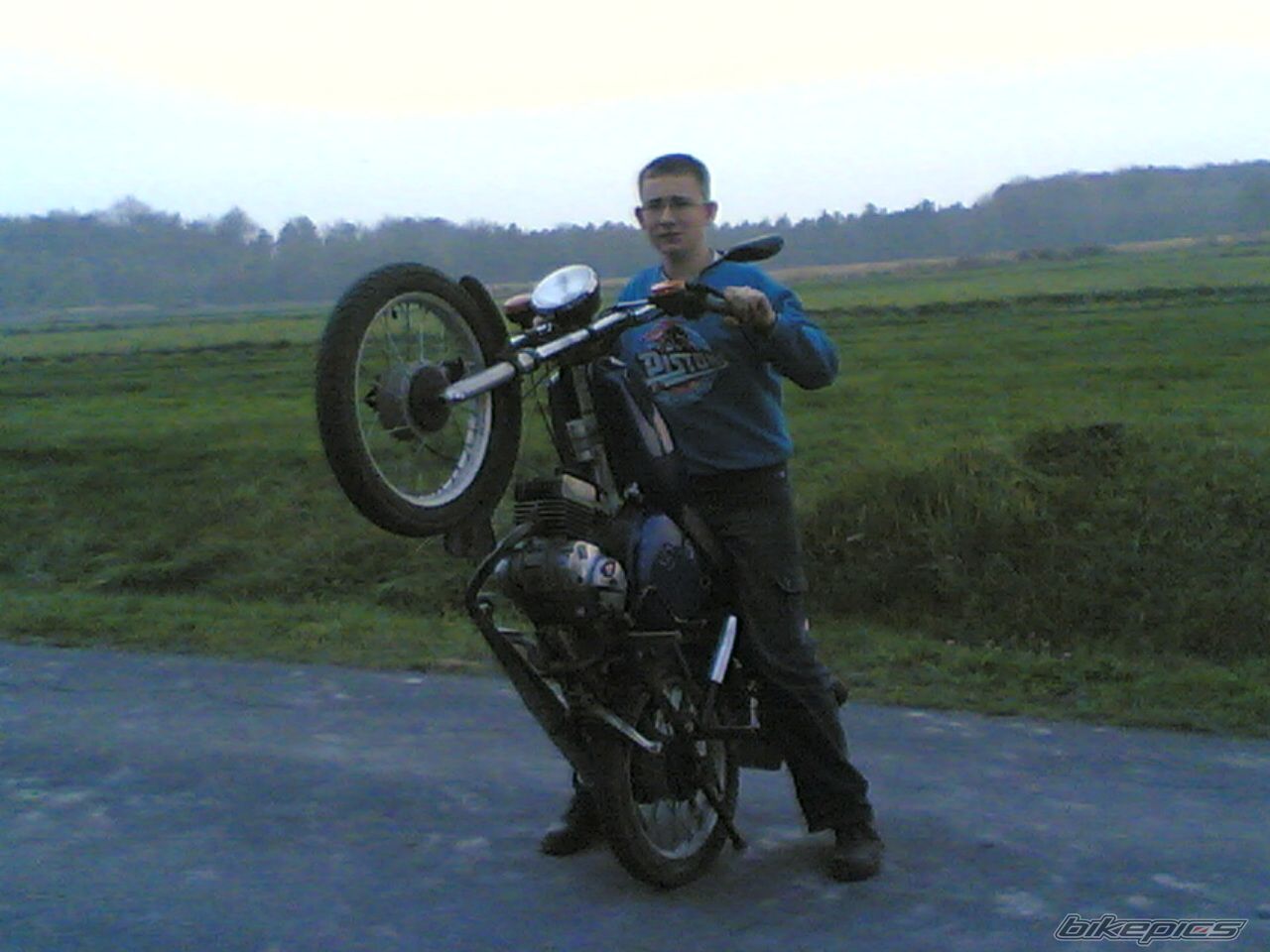 1984 SIMSON S 51 | Picture 1485806 motorcycle photo