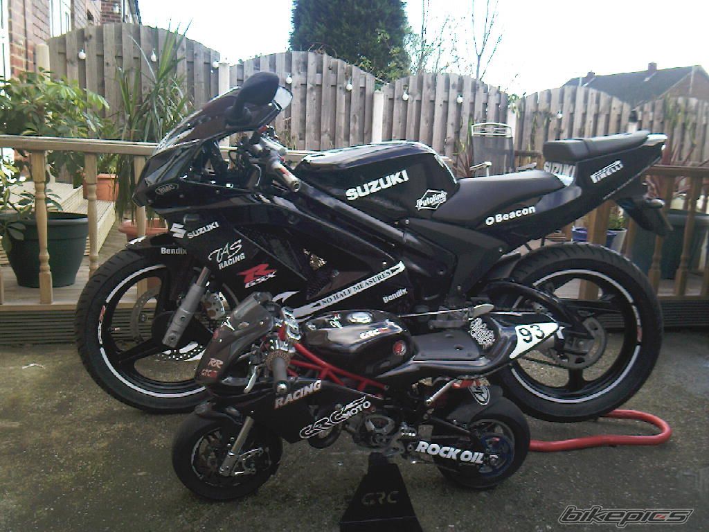 2004 RIEJU RS2 MATRIX | Picture 1485906 motorcycle photo