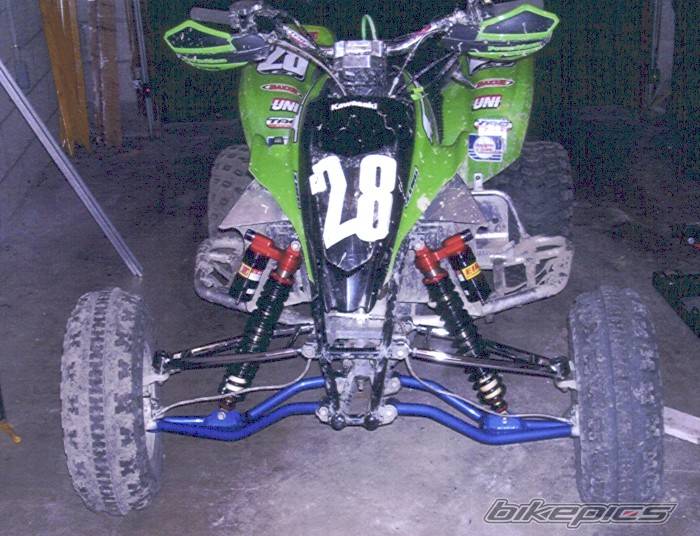 2003 KAWASAKI KFX 400 | Picture 148591 motorcycle photo