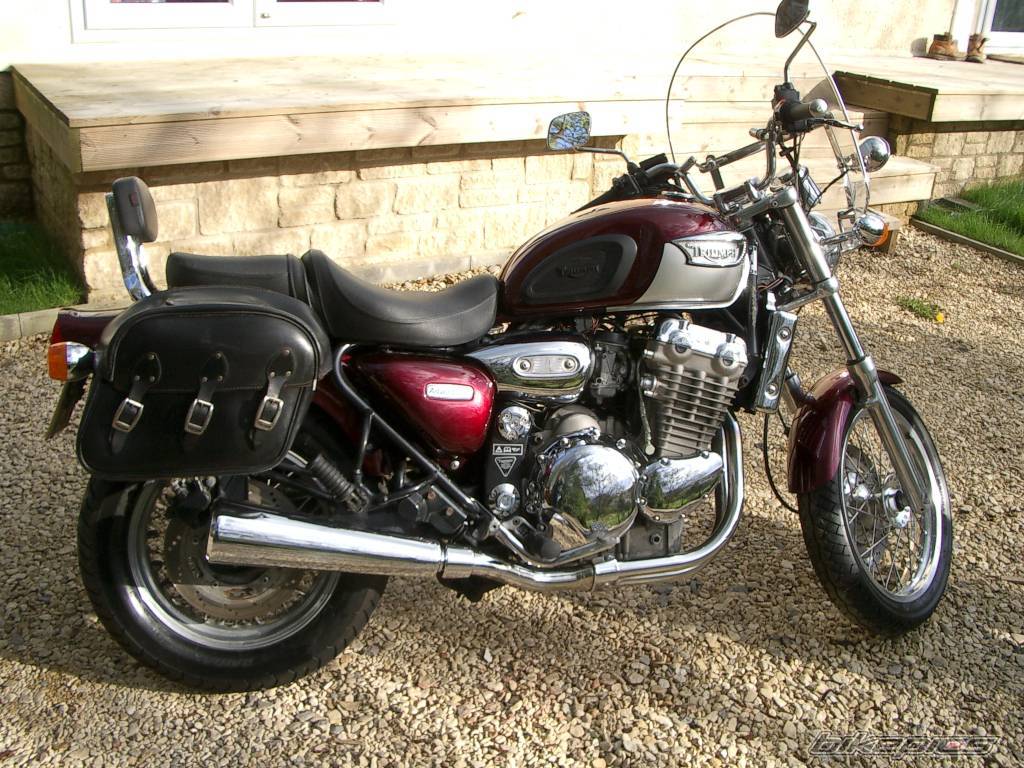 1997 TRIUMPH ADVENTURER | Picture 148592 motorcycle photo