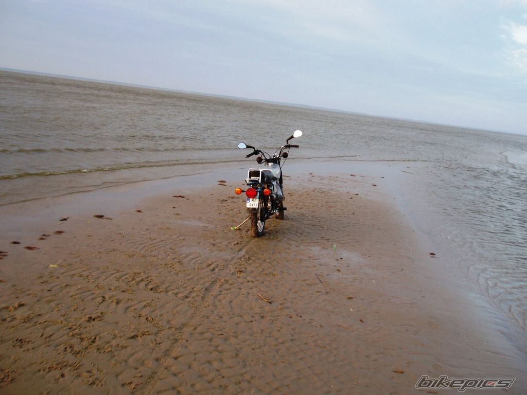 1982 SIMSON S51 ENDURO | Picture 1485946 motorcycle photo