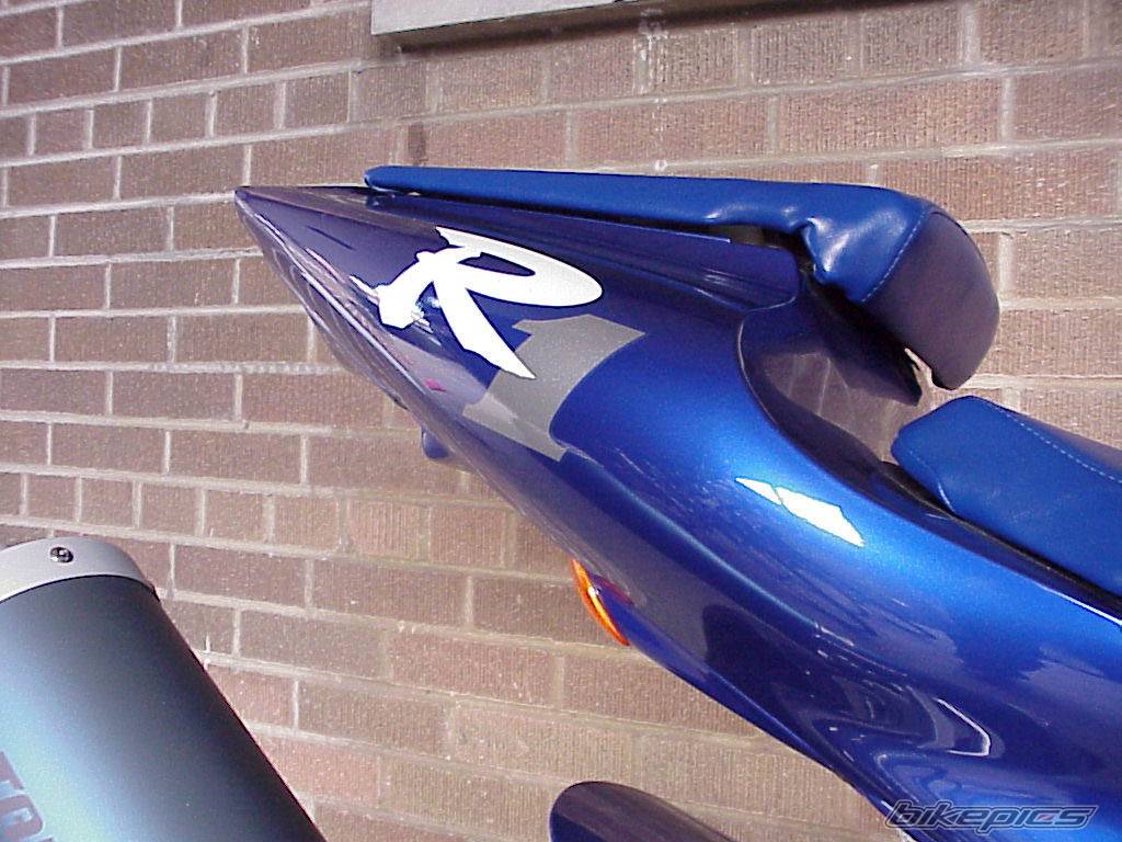 1998 YAMAHA YZF R1 | Picture 1486 motorcycle photo