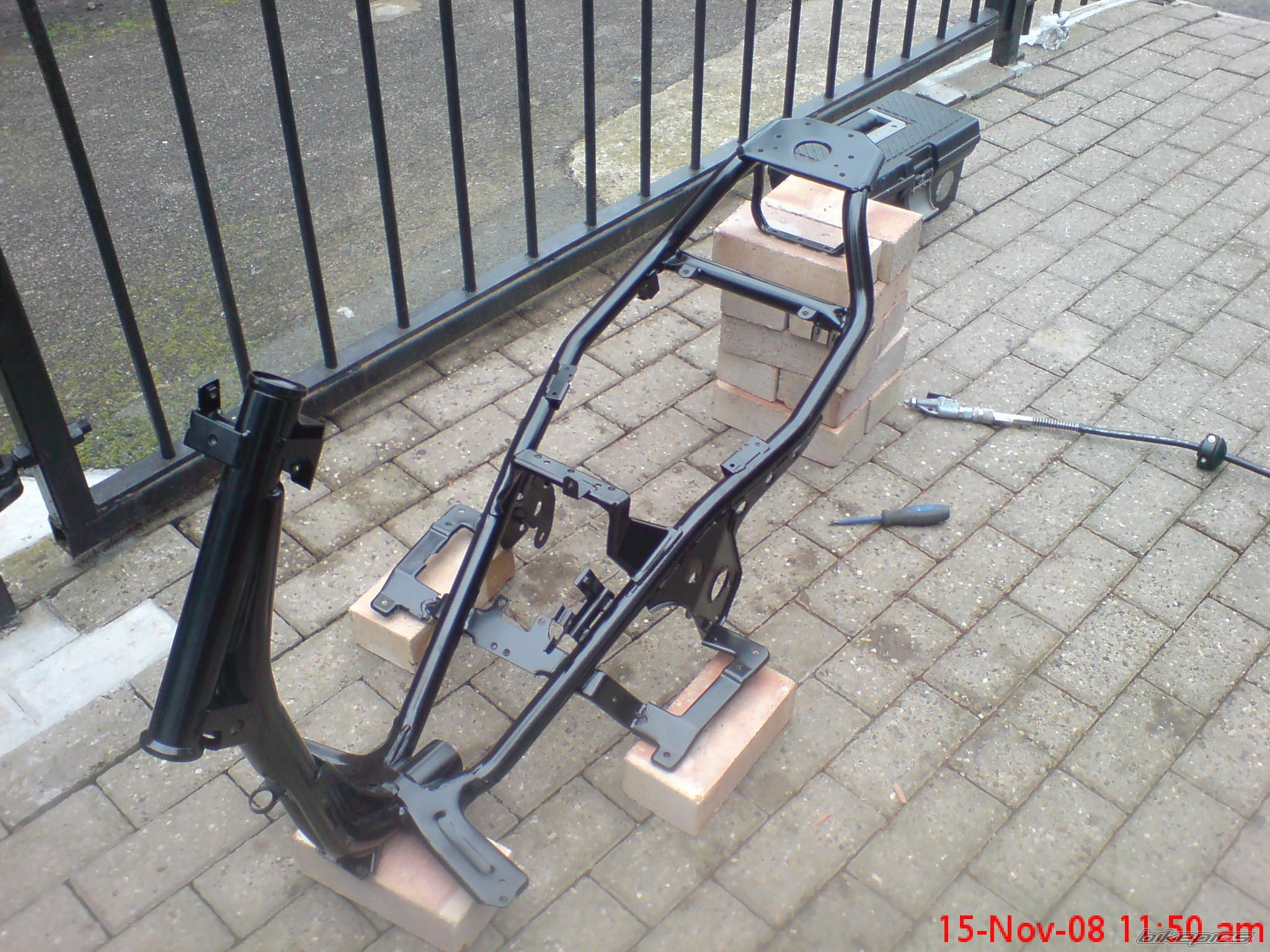 2000 MALAGUTI FIREFOX 50 F15 | Picture 1486032 motorcycle photo