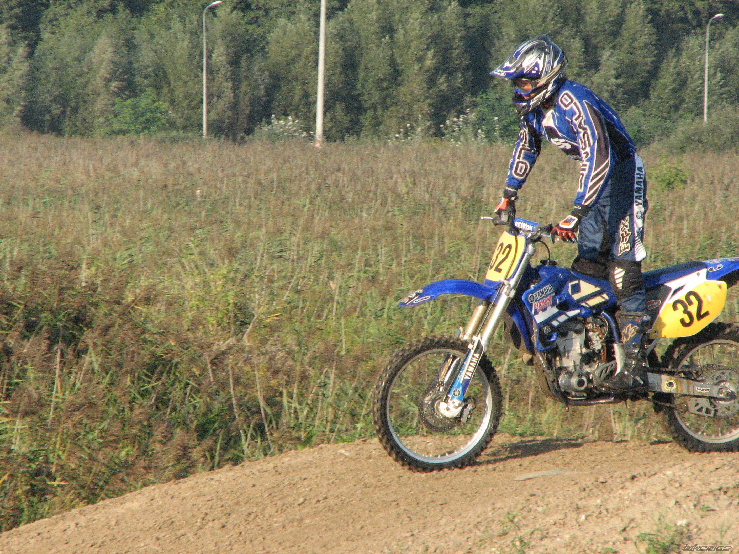 2003 YAMAHA YZ 450F | Picture 1486062 motorcycle photo