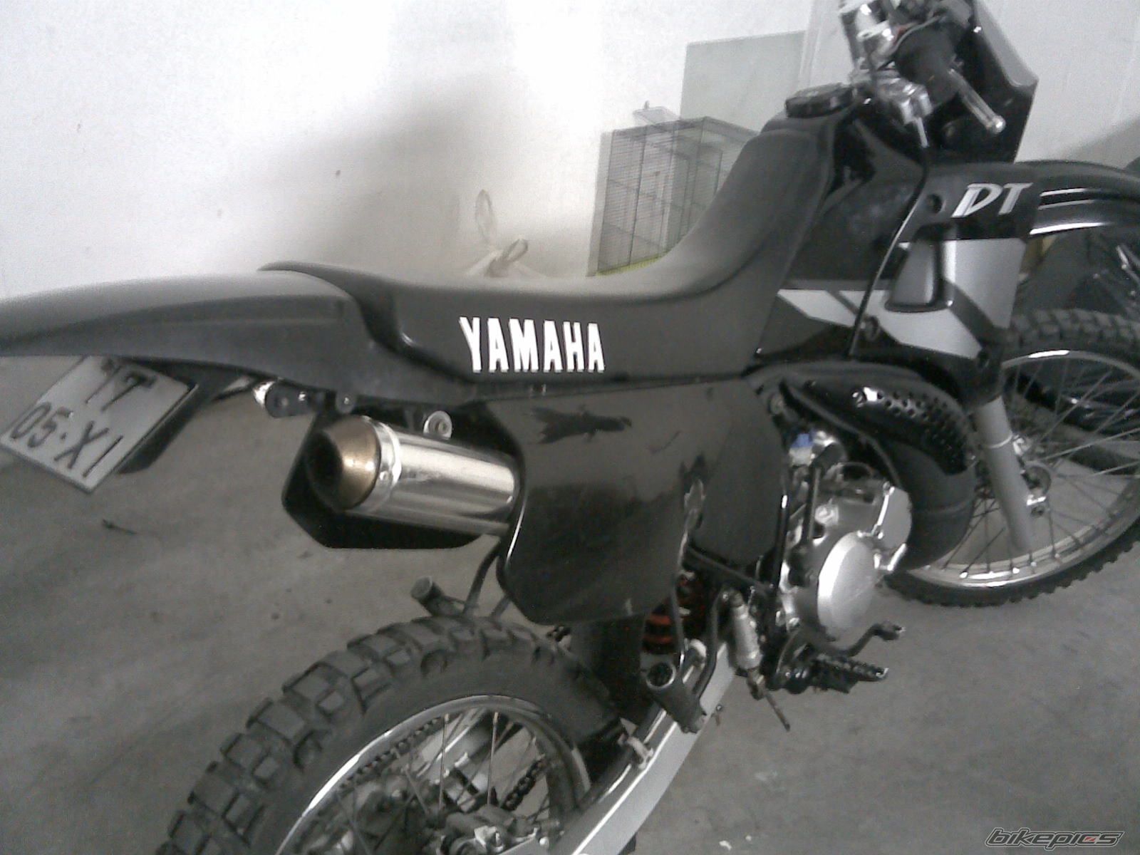 2004 YAMAHA DT 125 | Picture 1486233 motorcycle photo