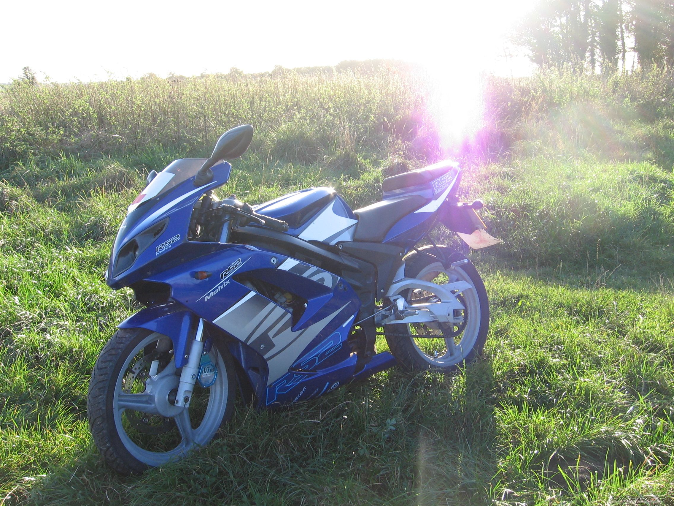 2003 RIEJU RS2 MATRIX | Picture 1486238 motorcycle photo