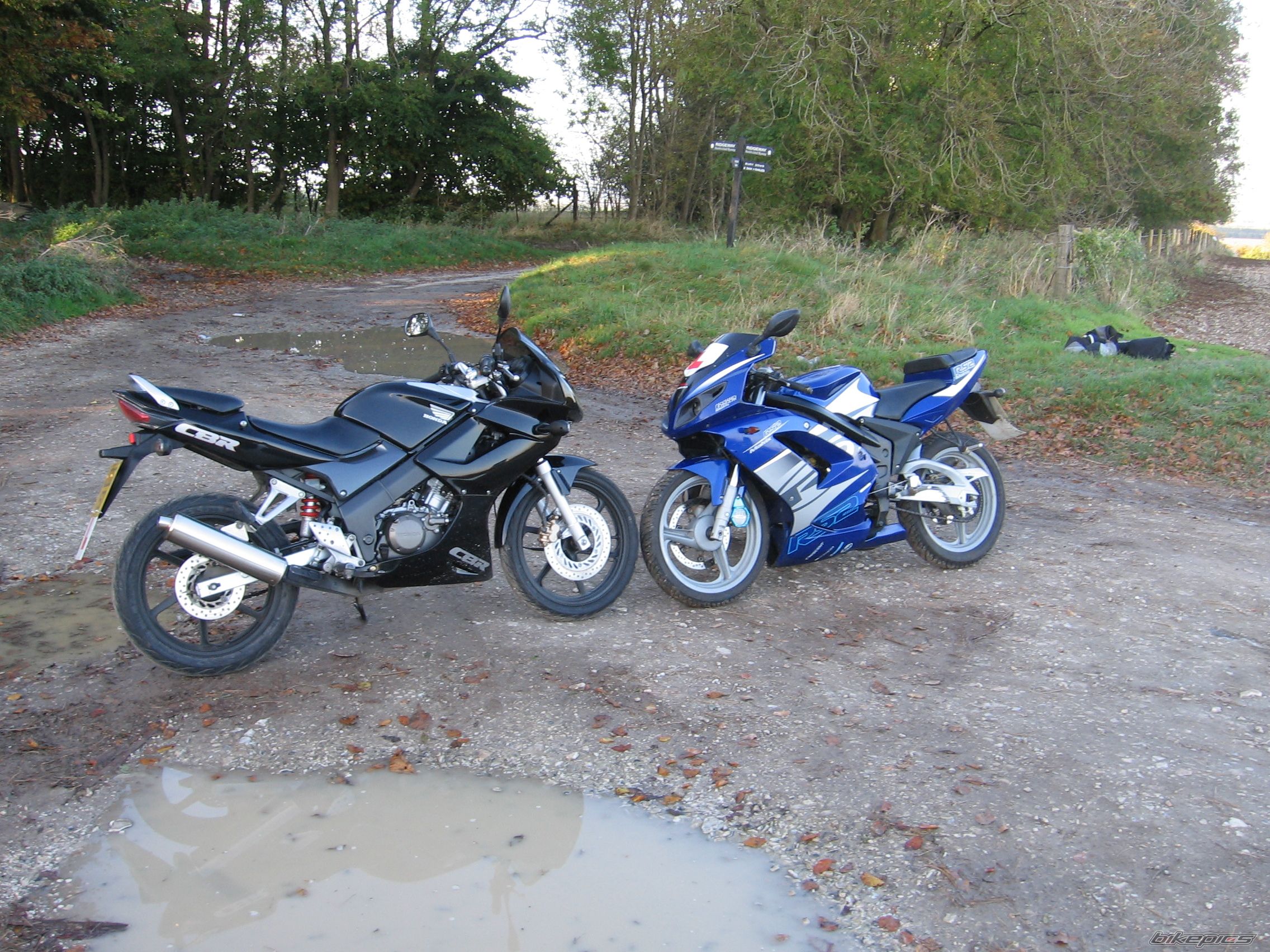 2003 RIEJU RS2 MATRIX | Picture 1486247 motorcycle photo