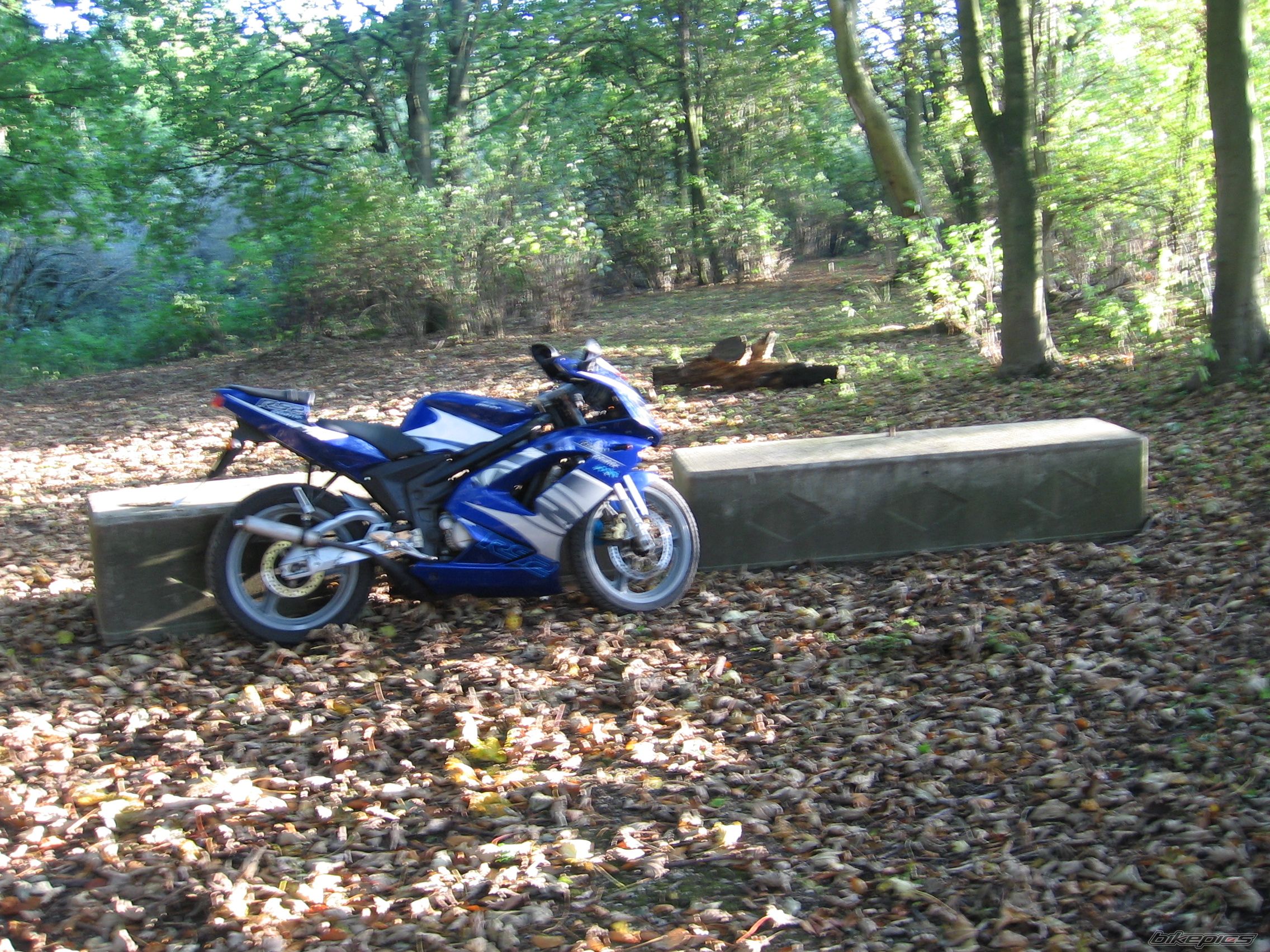 2003 RIEJU RS2 MATRIX | Picture 1486254 motorcycle photo