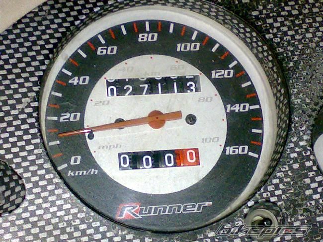 2006 GILERA RUNNER 125 FX | Picture 1486430 motorcycle photo