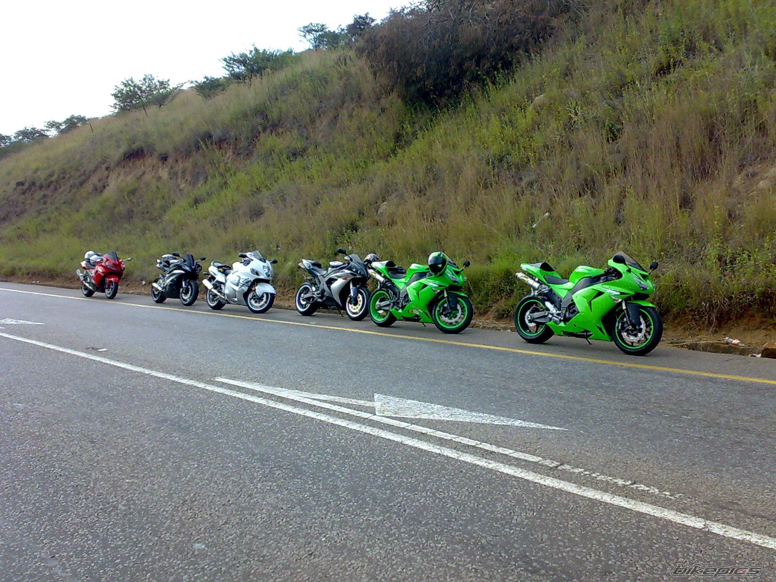 2007 KAWASAKI ZX 10R | Picture 1486435 motorcycle photo