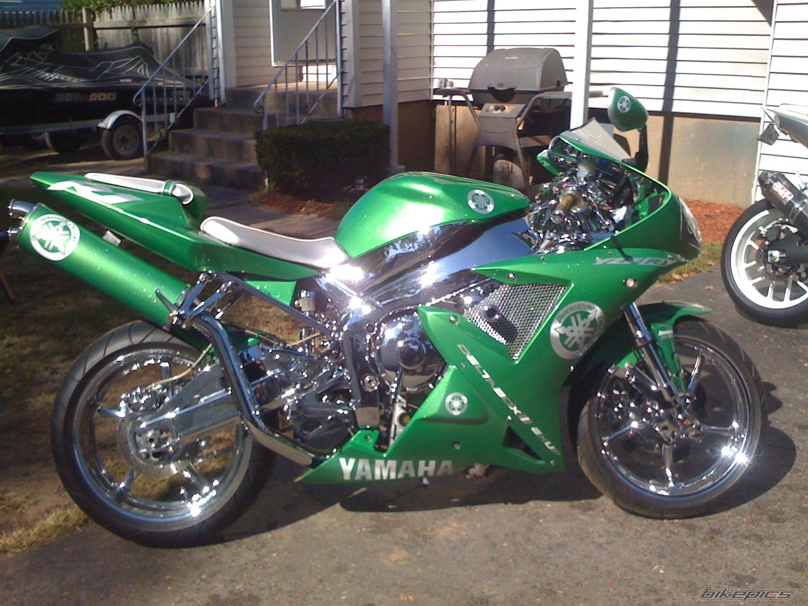 2002 YAMAHA YZF R1 | Picture 1486436 motorcycle photo
