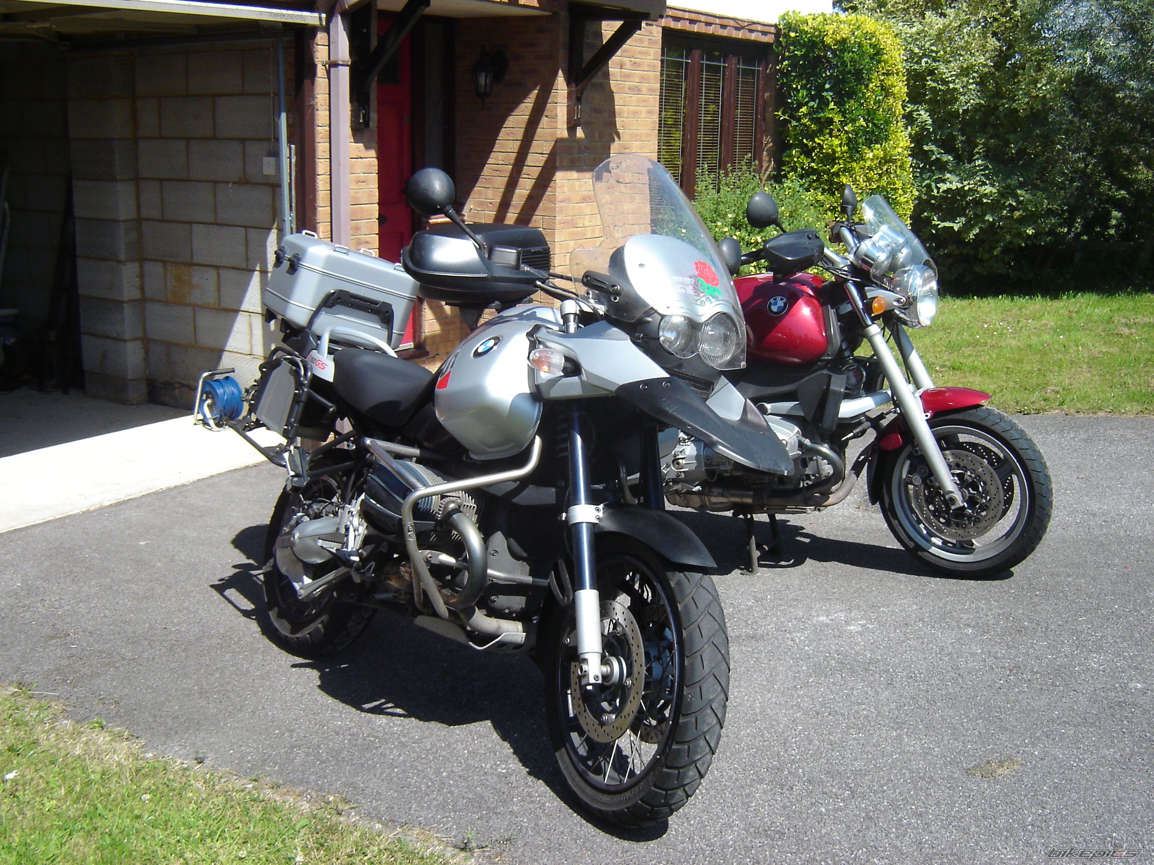 2002 BMW R 1150 GS | Picture 1486630 motorcycle photo