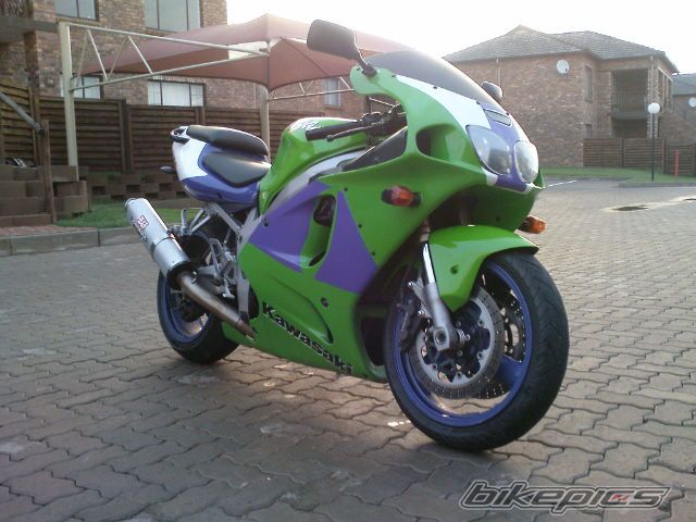 1997 KAWASAKI ZX 7R | Picture 1486631 motorcycle photo