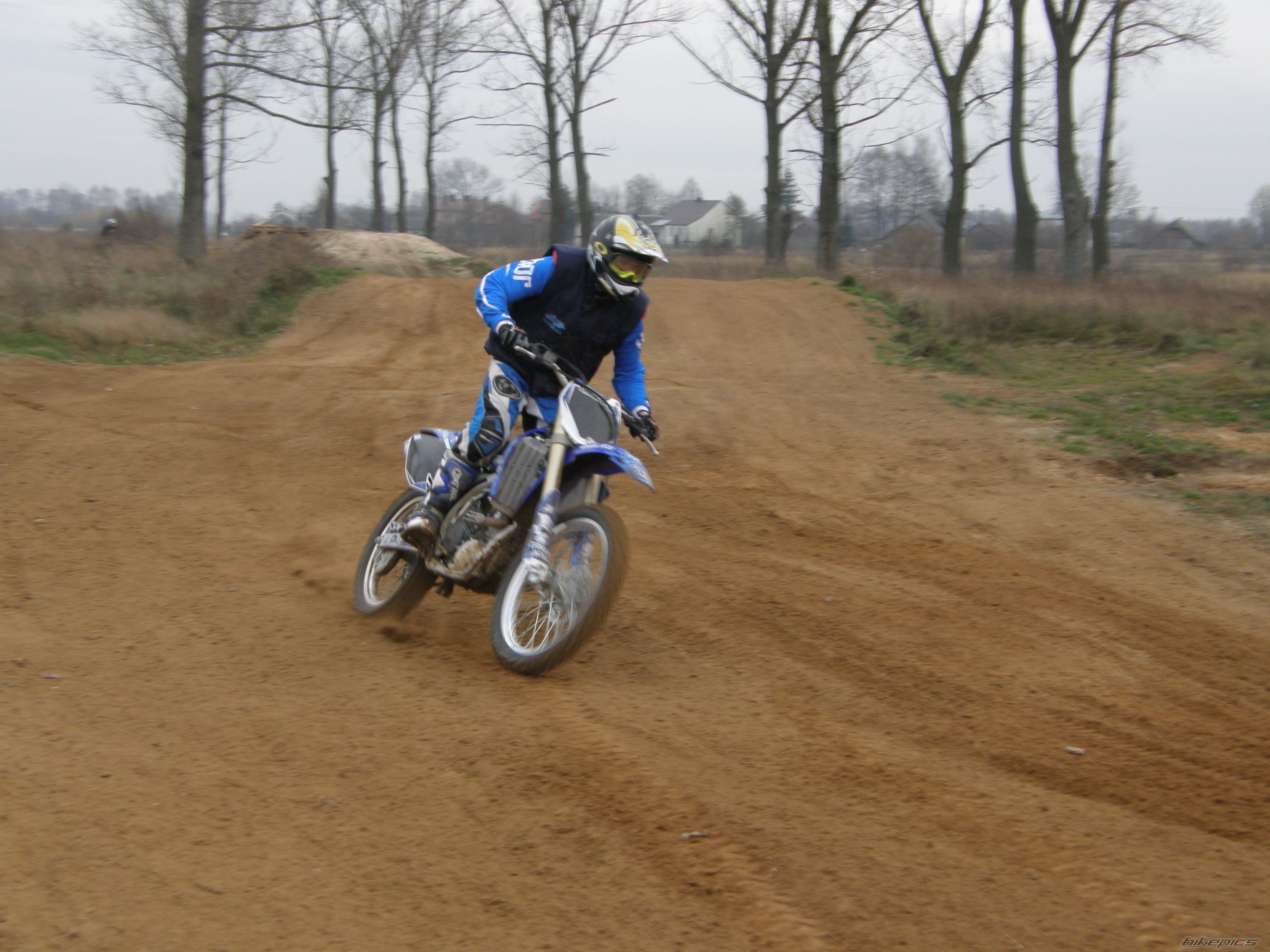 2008 YAMAHA YZ 250F | Picture 1486660 motorcycle photo