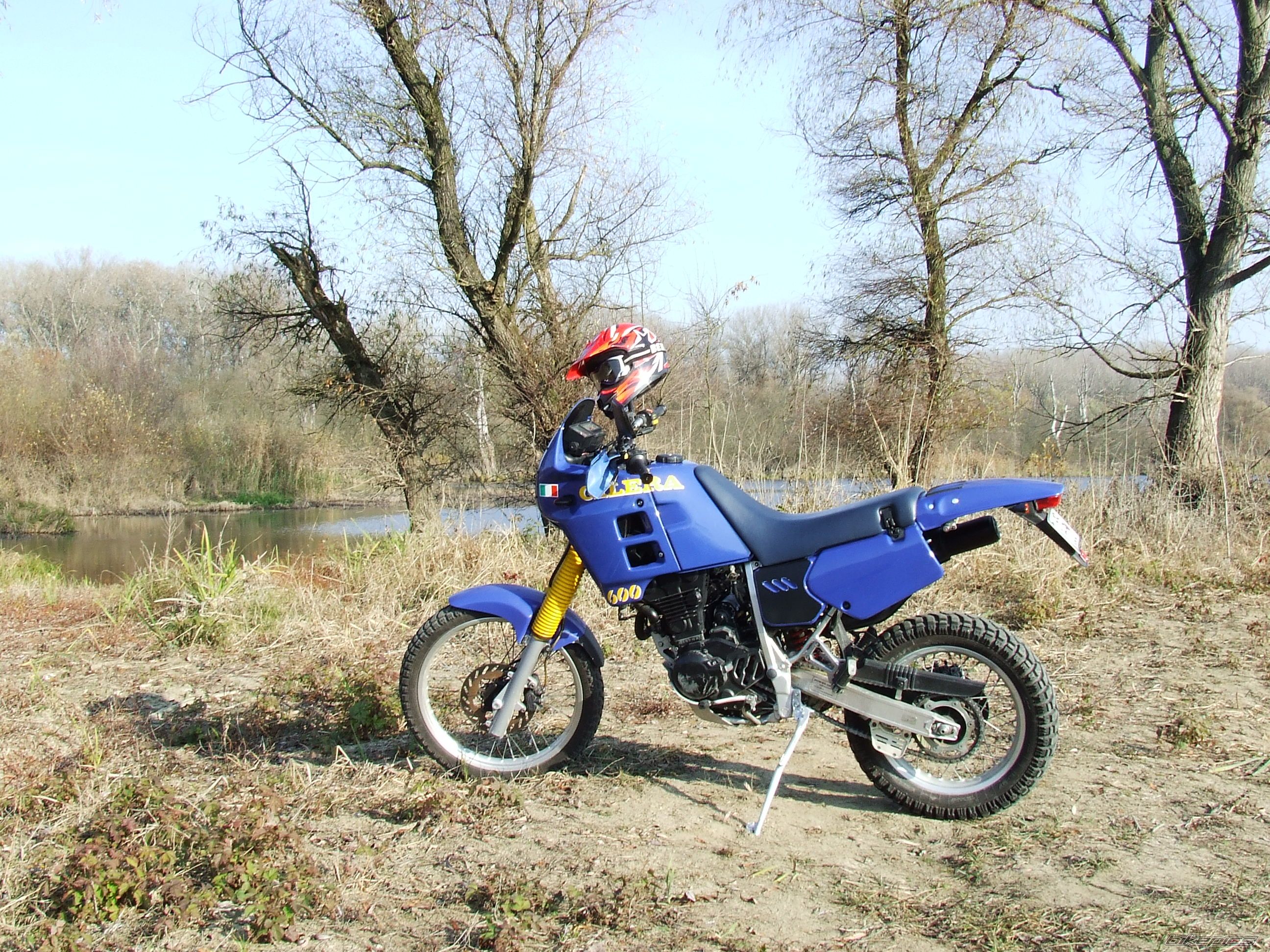 1991 GILERA RC 600R | Picture 1486673 motorcycle photo