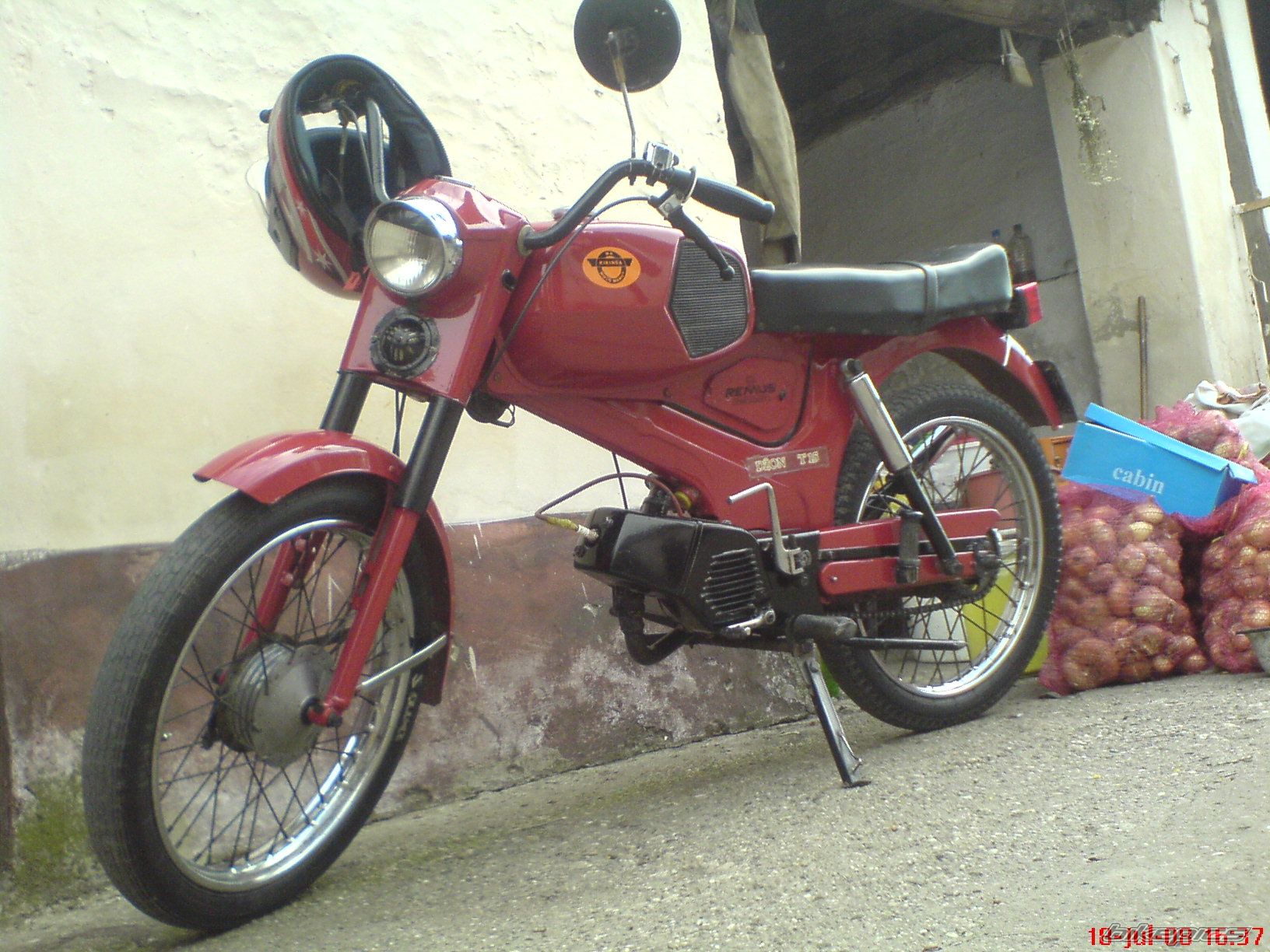 1977 TOMOS APN 4 | Picture 1486700 motorcycle photo