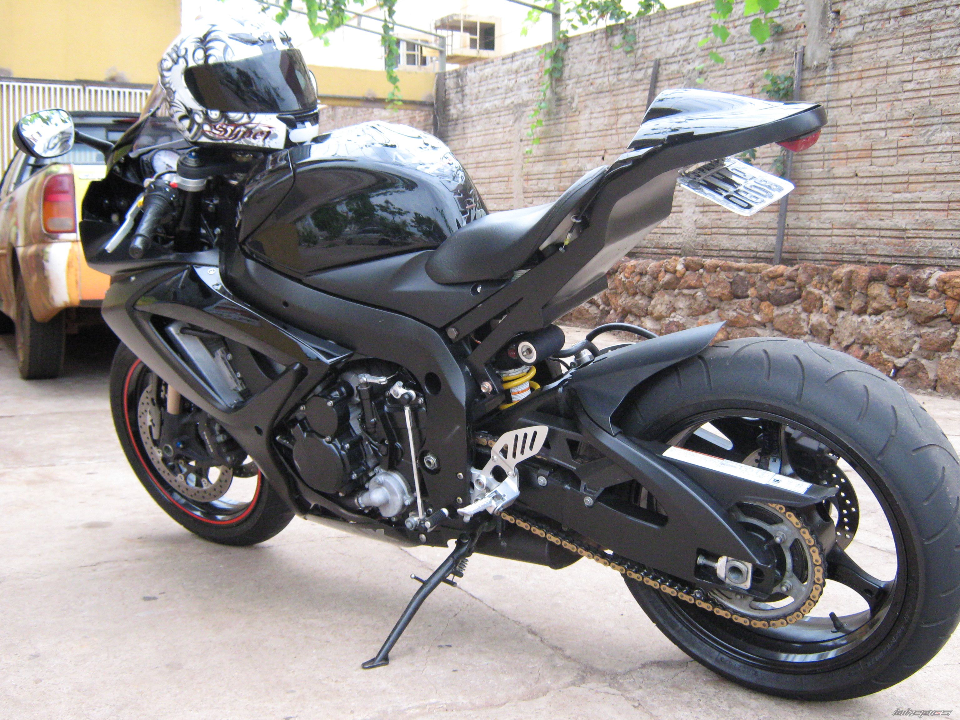 2007 SUZUKI GSX R 750 | Picture 1486757 motorcycle photo