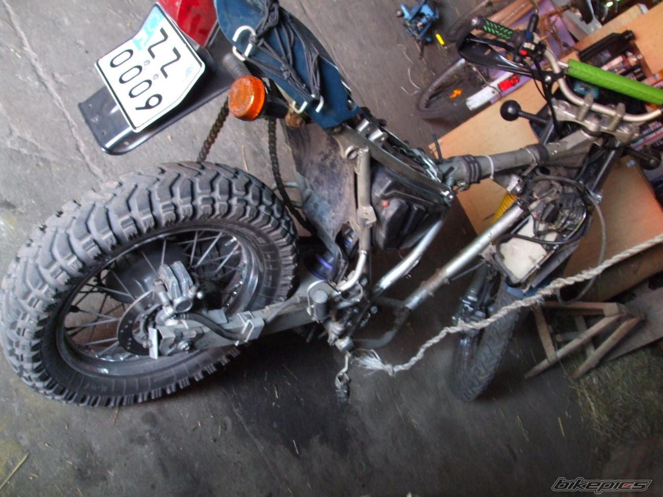    | Picture 1486793 motorcycle photo