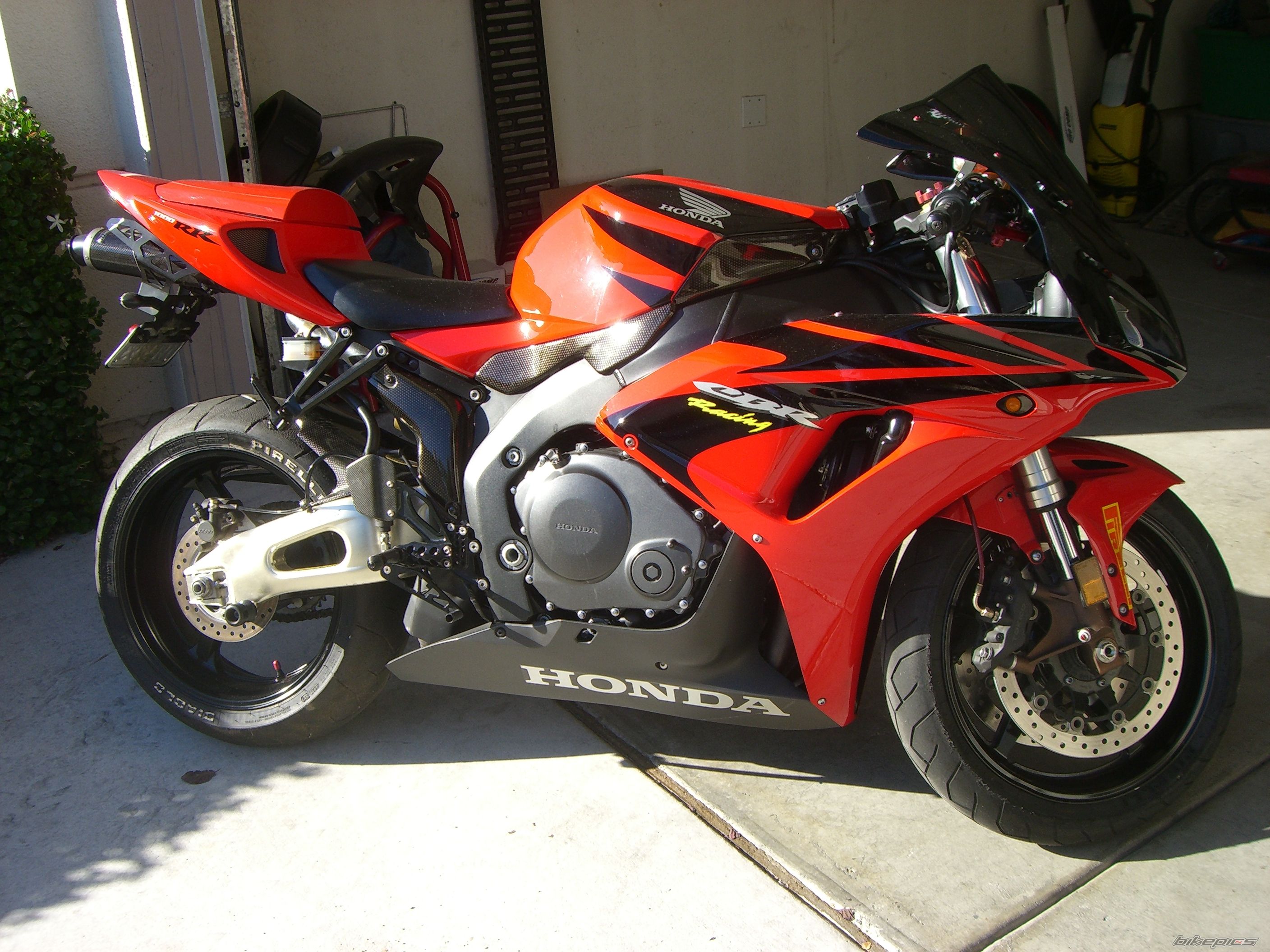 2006 HONDA CBR 1000  RR | Picture 1486814 motorcycle photo