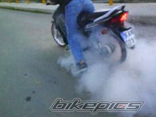 2009 HONDA INNOVA 125 | Picture 1486818 motorcycle photo