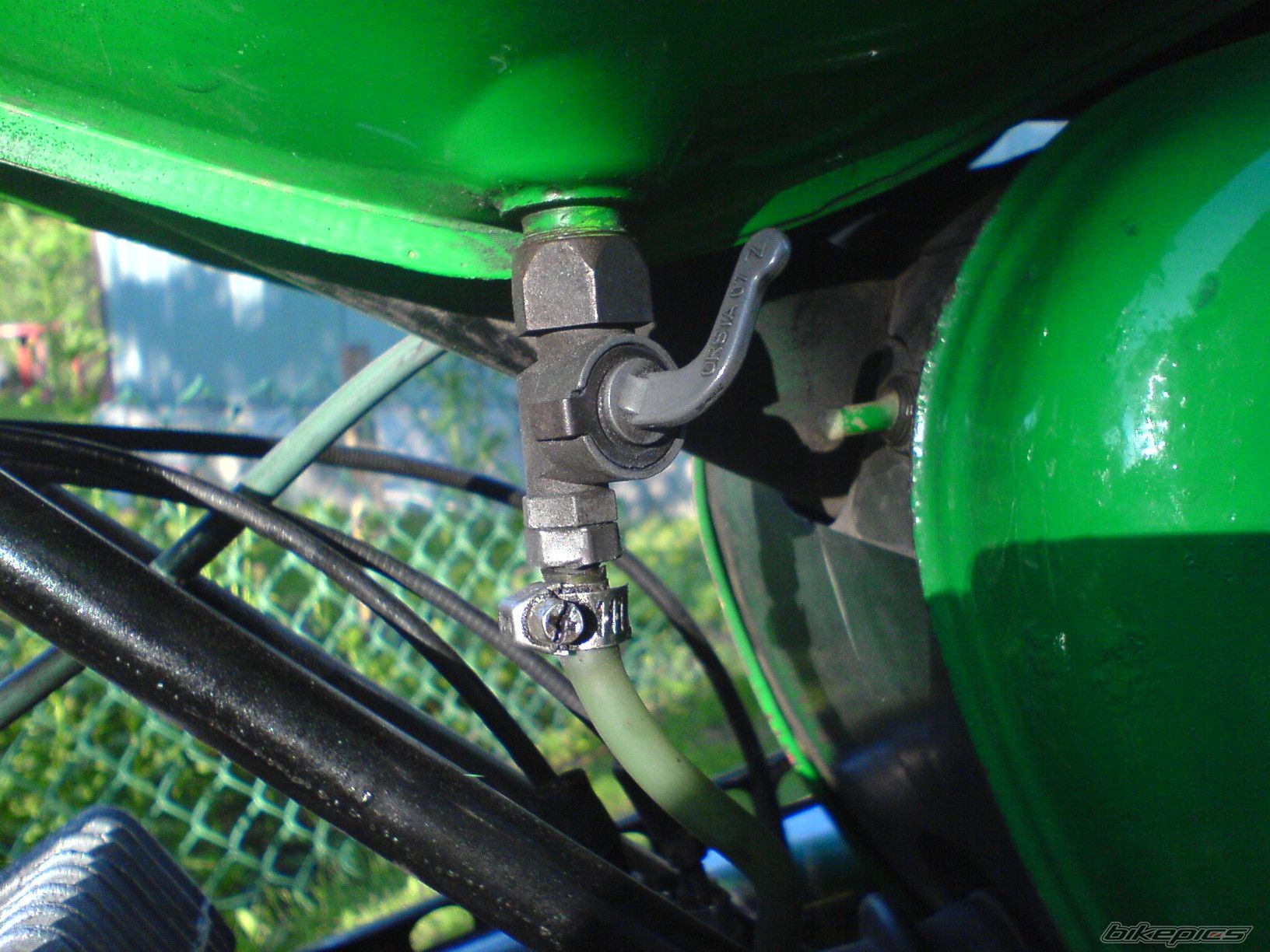 1990 SIMSON S51 ENDURO | Picture 1486893 motorcycle photo