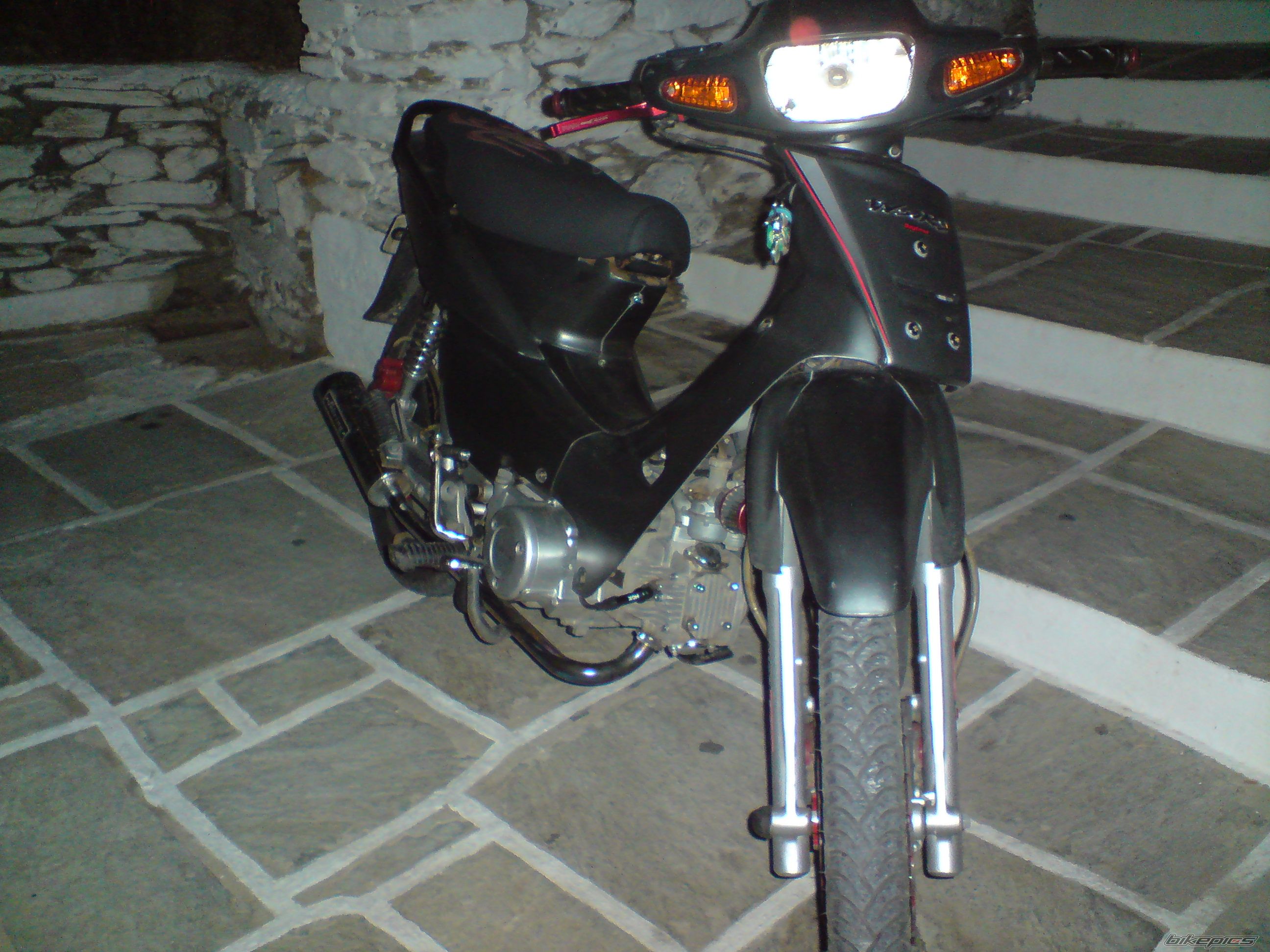 2009 DAYTONA DV 50R | Picture 1486903 motorcycle photo