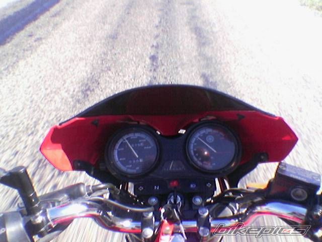2005 YAMAHA YBR 125 | Picture 1486919 motorcycle photo