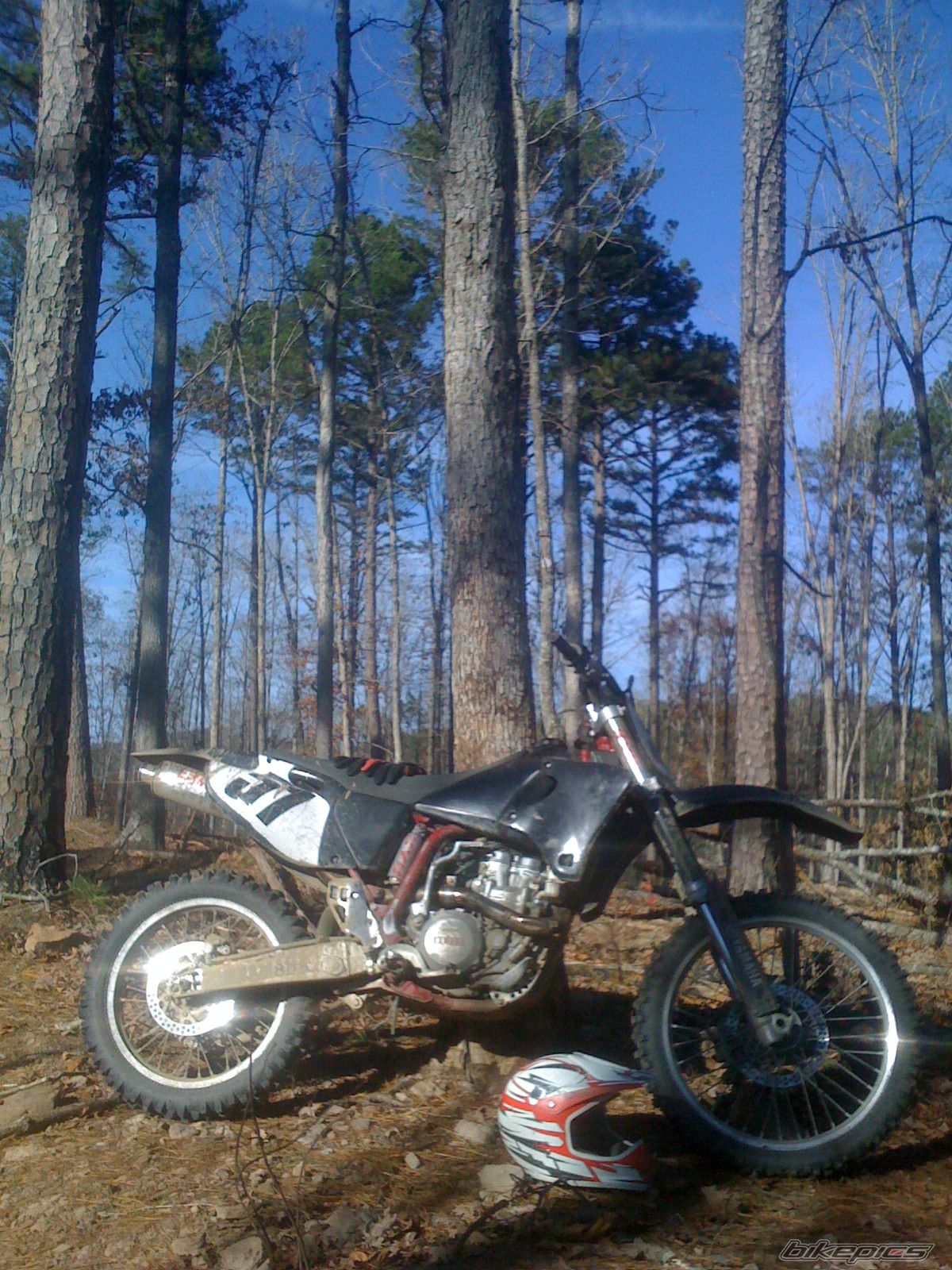 2002 YAMAHA WR 426F | Picture 1486998 motorcycle photo