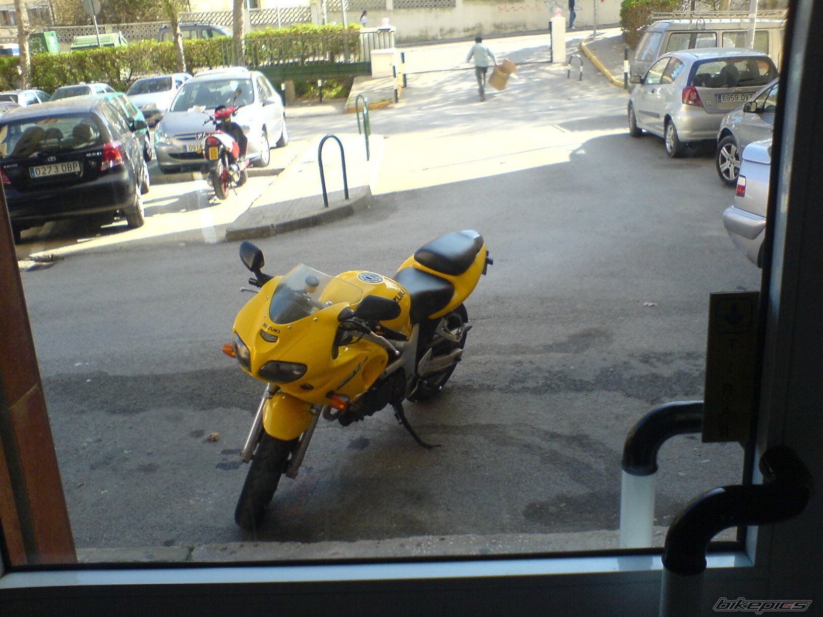 2001 SUZUKI SV 650S | Picture 1487025 motorcycle photo