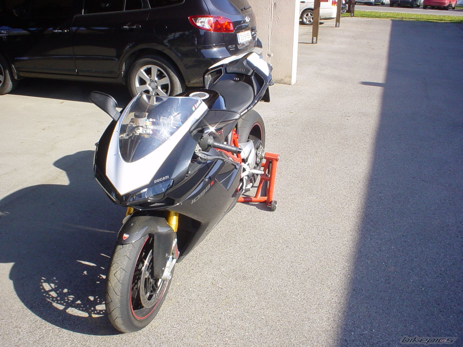 2007 DUCATI 1098S | Picture 1487091 motorcycle photo