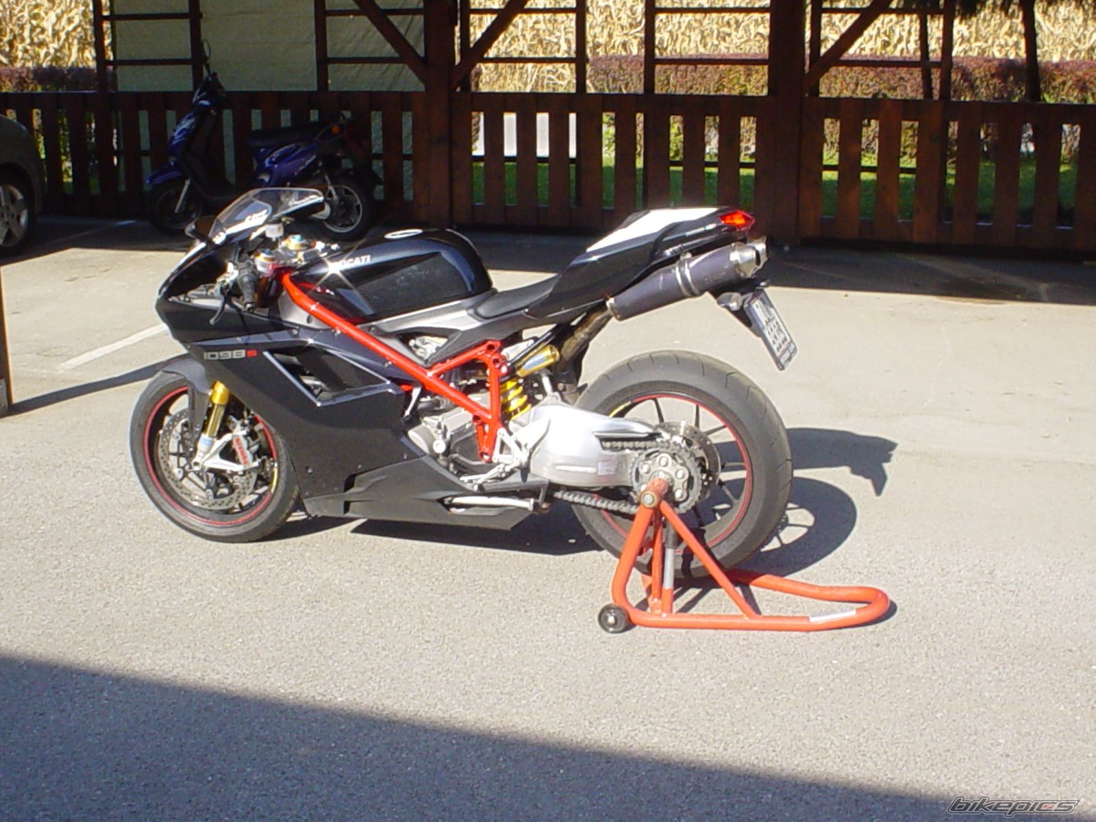 2007 DUCATI 1098S | Picture 1487097 motorcycle photo
