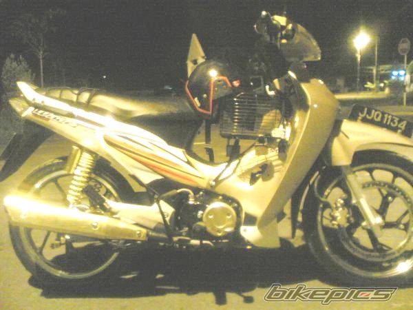 2007 HONDA WAVE 125 | Picture 1487184 motorcycle photo