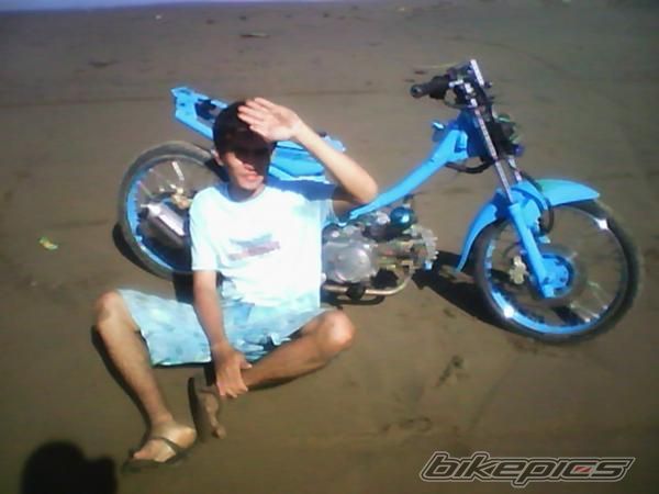 2008 HONDA XRM 110 | Picture 1487277 motorcycle photo