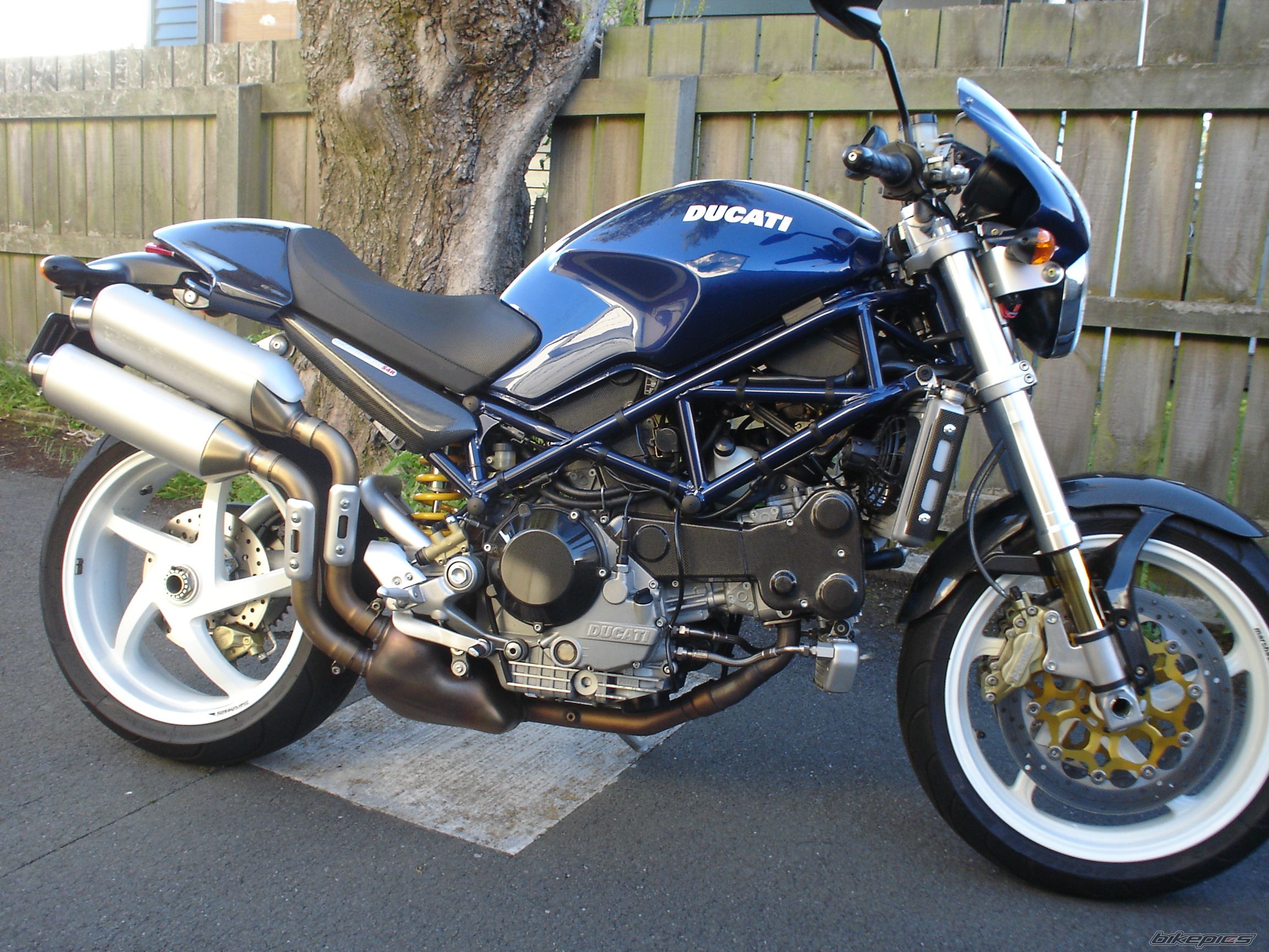 2004 DUCATI MONSTER S4R | Picture 1487289 motorcycle photo
