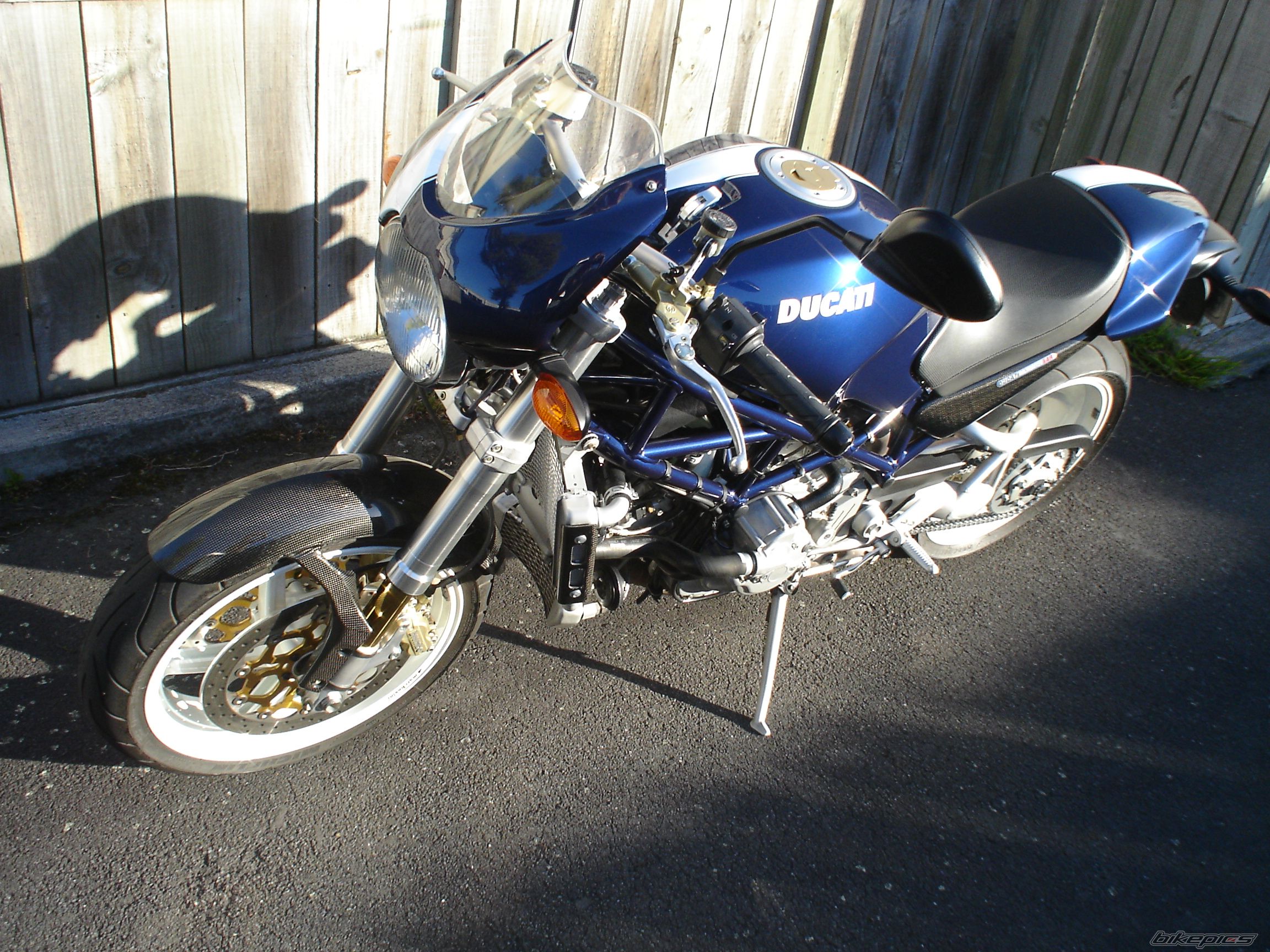 2004 DUCATI MONSTER S4R | Picture 1487291 motorcycle photo