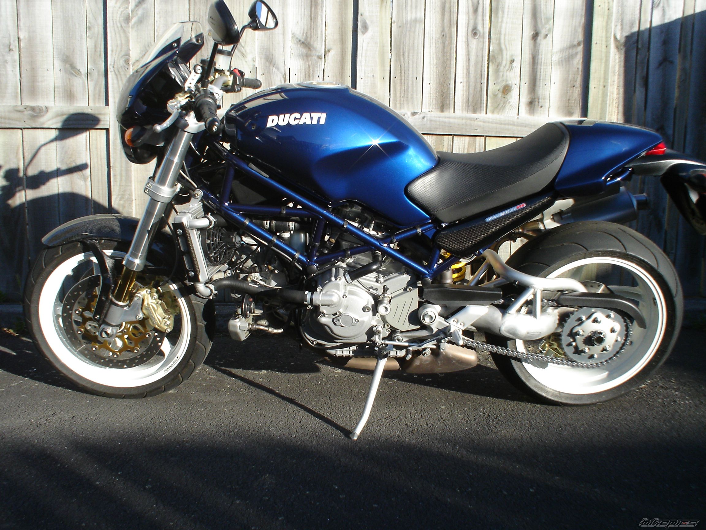2004 DUCATI MONSTER S4R | Picture 1487292 motorcycle photo