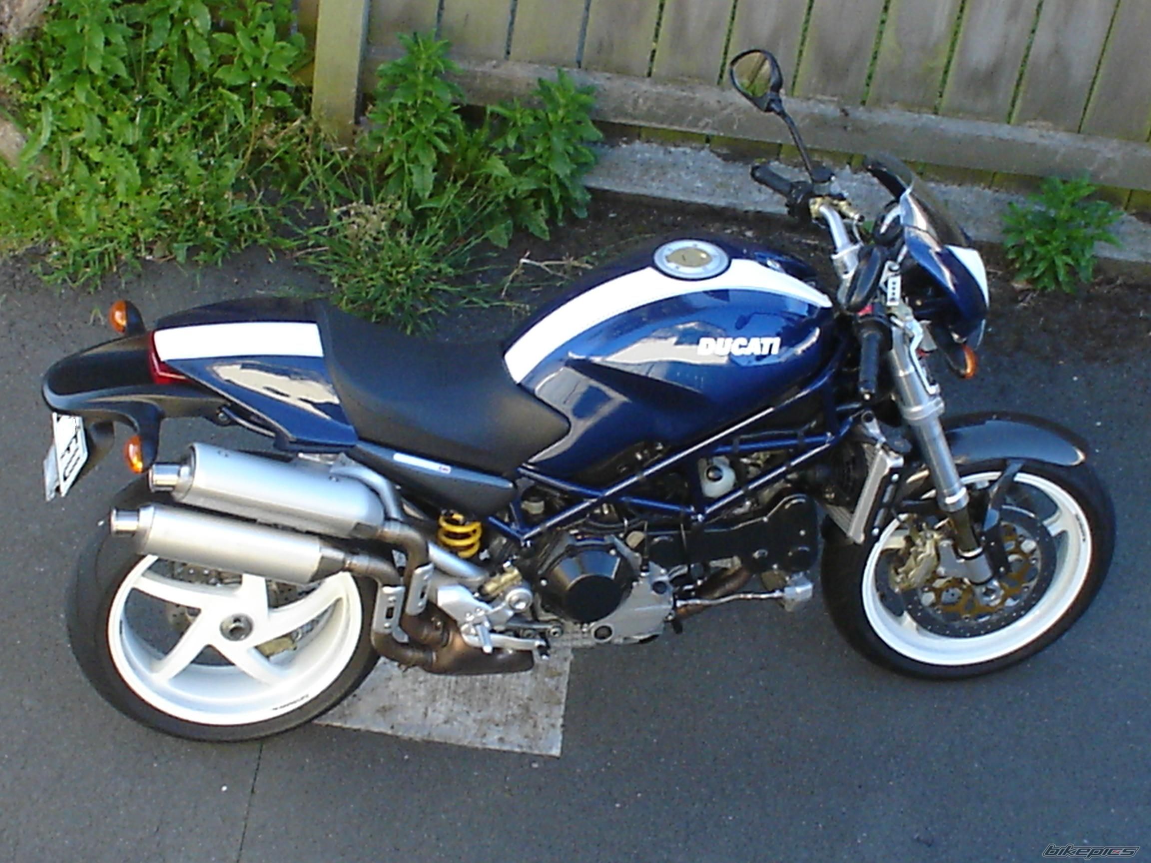 2004 DUCATI MONSTER S4R | Picture 1487294 motorcycle photo