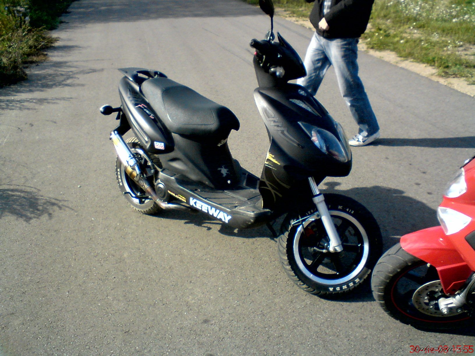 2009 KEEWAY FOCUS 50 | Picture 1487402 motorcycle photo